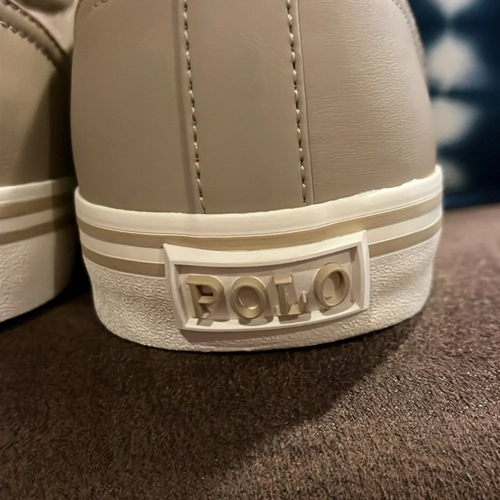 Polo Ralph Lauren Hanford SK VLC Ripstop boat deck Shoes Sneakers new Mens Sizes